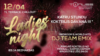  klubā Tonuss