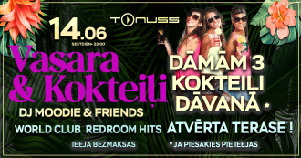  klubā Tonuss