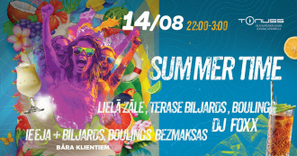  klubā Tonuss