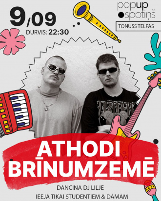  klubā Tonuss