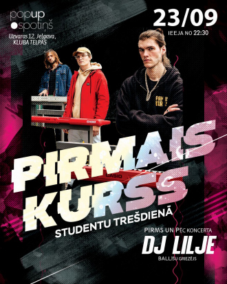  klubā Tonuss